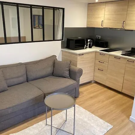 Le Petit Repozoir, Halte Entre Paris Et Apartment