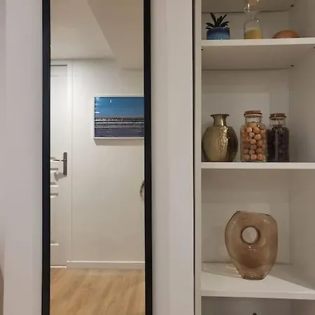 Apartment Le Petit Repozoir, Halte Entre Paris Et