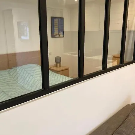 Le Petit Repozoir, Halte Entre Paris Et