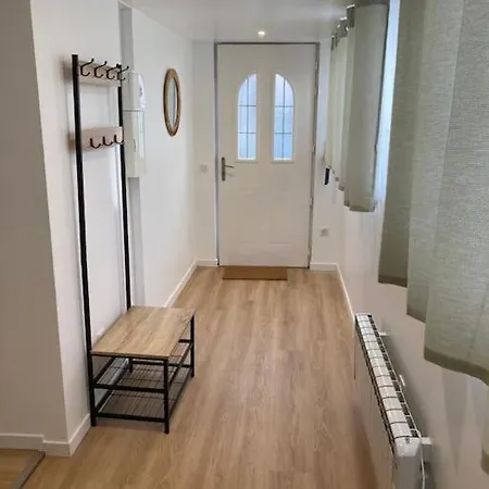 Apartment Le Petit Repozoir, Halte Entre Paris Et