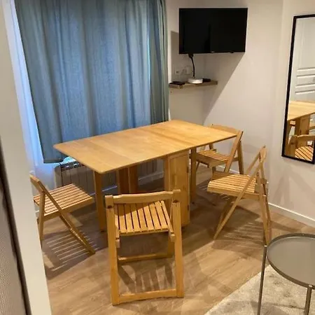 Apartment Le Petit Repozoir, Halte Entre Paris Et Ozoir-la-Ferriere