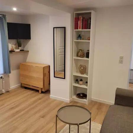 Apartment Le Petit Repozoir, Halte Entre Paris Et *